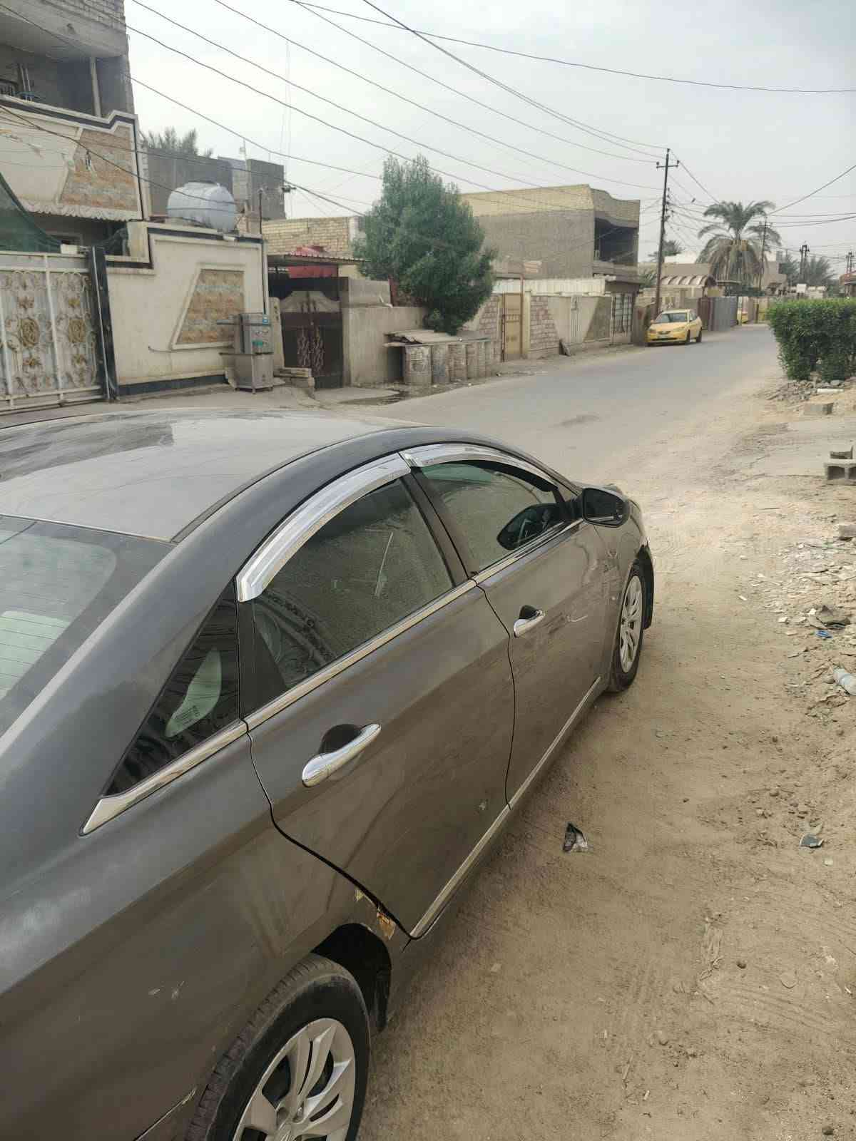 النترا • ٢٠١١ • مكينه 2400