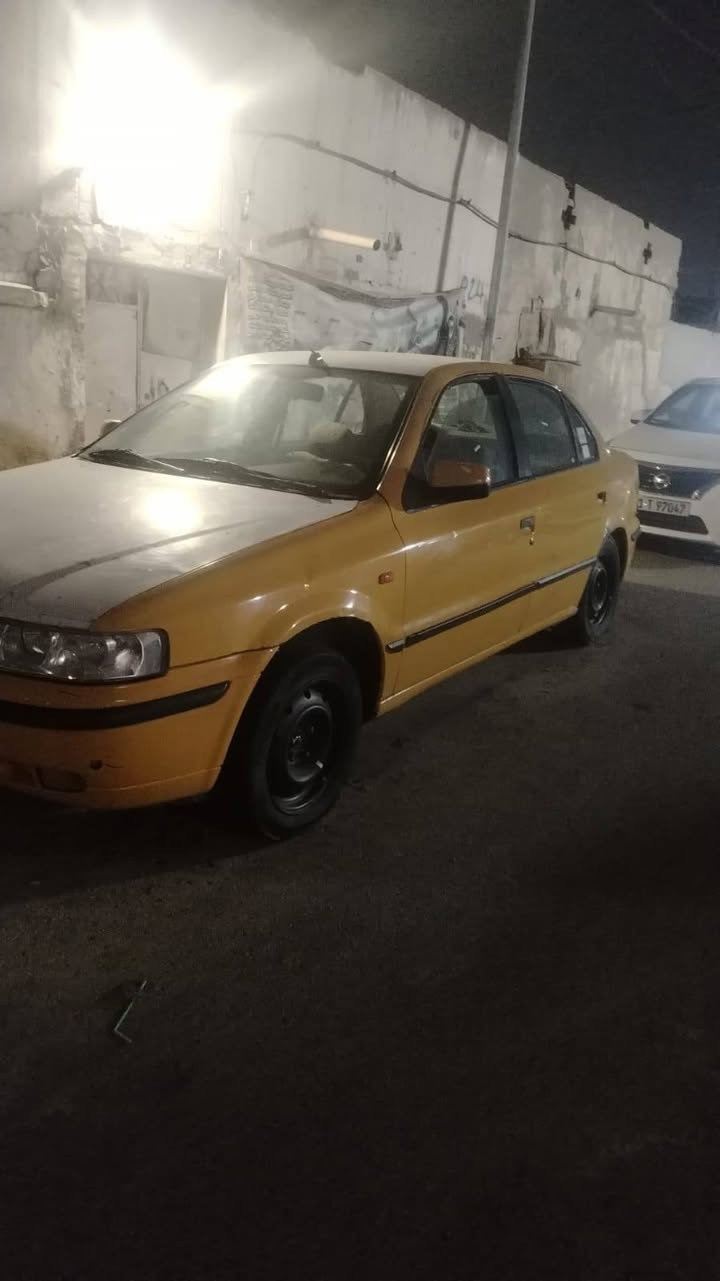 سمند • ٢٠١١ • رقم بغداد