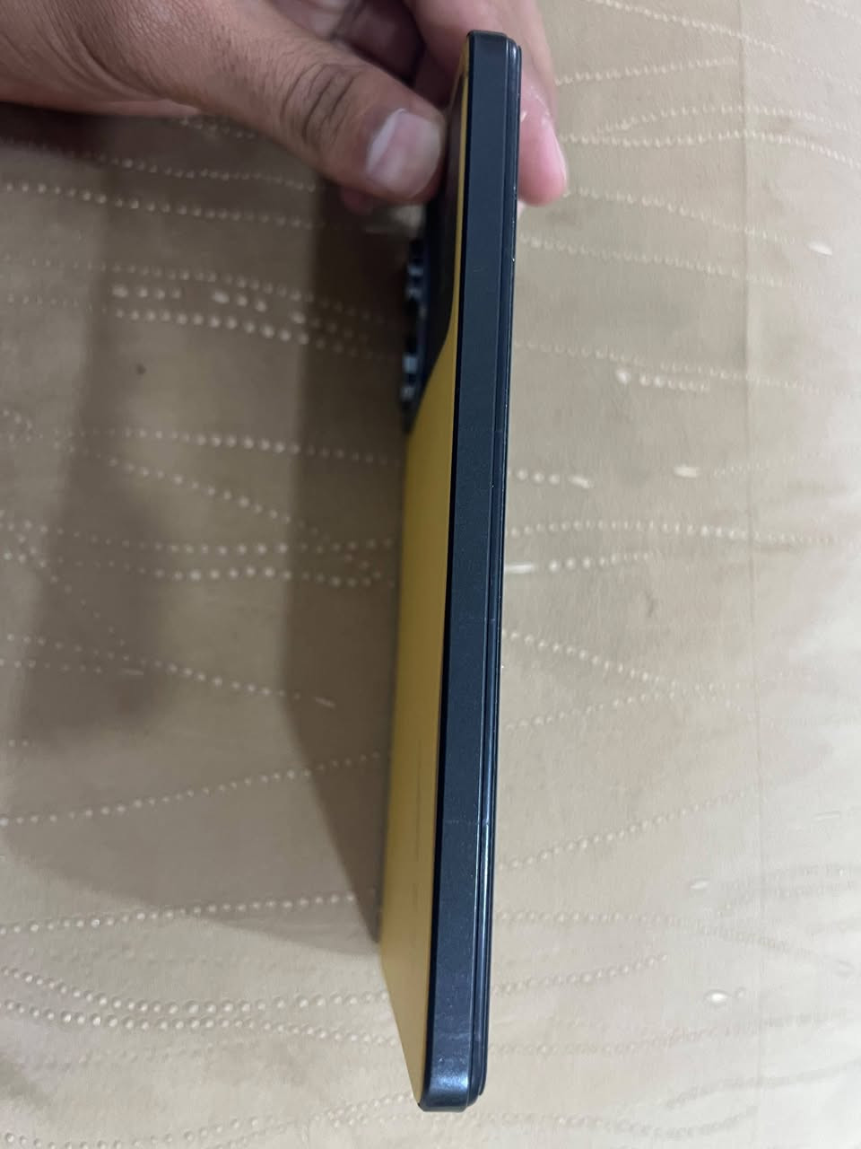 سلام عليكم
جهاز (بوگو X5 pro 5G) للبيع جهاز نضيف ومكفول بدون ملحقات ذاكره 256 والعشوائية 8

📍المكان : نجف الاشرف ناحيه الحريه 
للاستفسار *********** 
السعر 200 وبي مجال حك الجيهه
