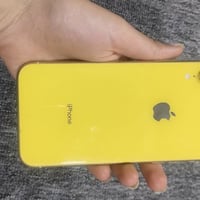 آيفون XR • ٦٤ جيجا • أصفر