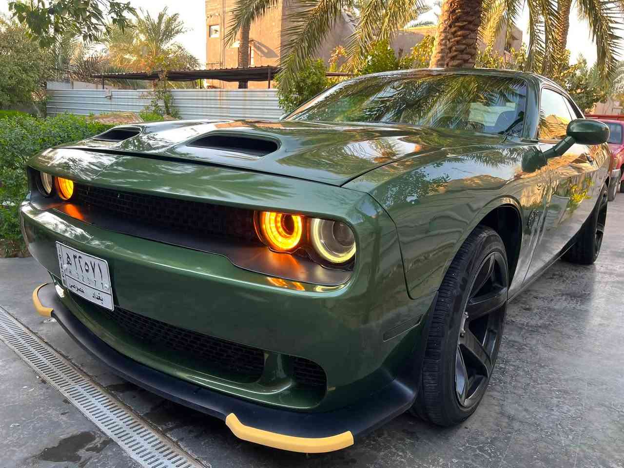 جالنجر موديل 2018 SXT
عداد المسافه 94 ميل 

معروفه مواصفات ال SXT 

حادث : بدون لغد بدون شاصي بدون جيك انجن  

التفاصيل الداخليه : مكاينك وكهربائيات ع وضع الوكاله 

قطعتين تبديل . ومكان بارد صغير . 

صيانه دوريه كامله : حداديه ممتازه . تايرات جيده . باتري جديد رقم بغداد وبسمي 

مكان بغداد 

الي يريد صور الحادث يدز خاص 

للاستفسار / ***********
