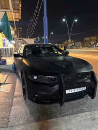 تشارجر • ٢٠٢٣ • حادث ٤ قطع
