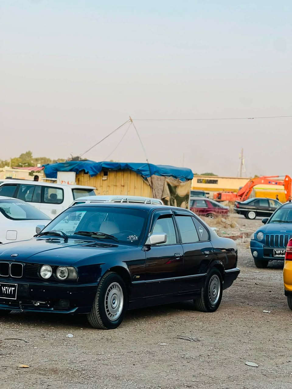 BMW 525کەپس
مۆدیل 1992
دوجام کارەبا گیر عادی
گیرو مەکینەو کارەبایی بەشەرت
سەیارەکە هەتا بلیی جوانە
ماشااللە لەقوەتی سەیارەکە مەنەفیسی ئەوروپی هەیە
بەشەرتی ئەوەی مالی کەس نەبیت
لە کەلارم ژ.م ***********
