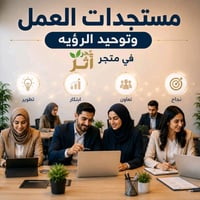 مشروع متجر • أرباح متنامية • دخل إضافي