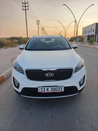 للبيع سورنتو موديل 2016خليجي محرك 6 سلندر ماشيه 176 رقم بغداد سنويه ال...