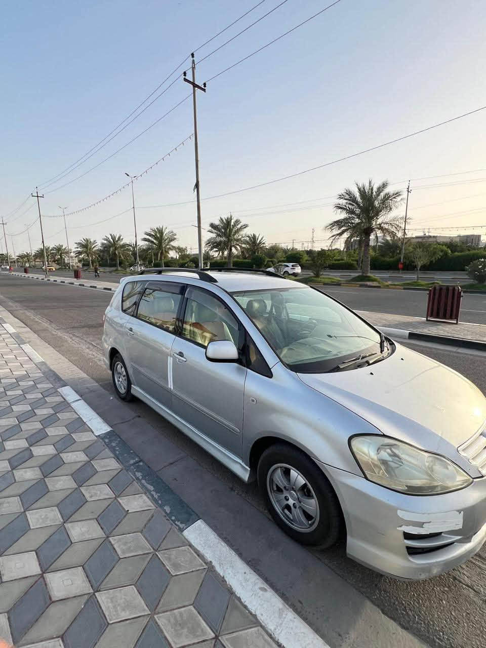 ابصم  موديل 2005
سياره جاهزه كير محرك تبريد

سياره بسم راعيها سنويا جديده 

السعر 105

تواصل ‭***********

مكلف بنشر فقط
