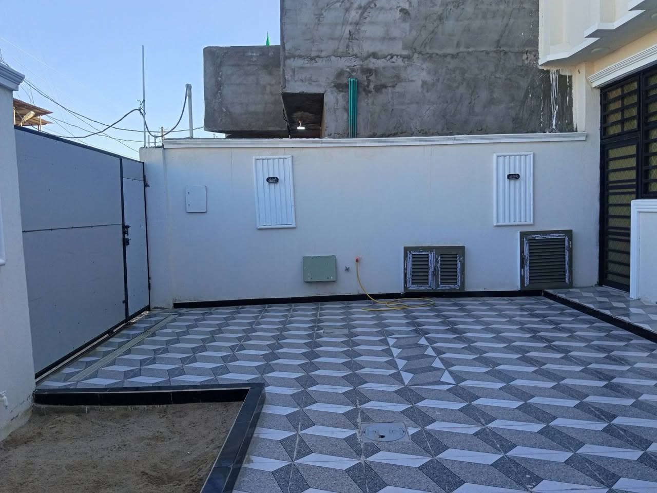 البصرة أبي الخصيب • ٢٠٠م • طابو زراعي