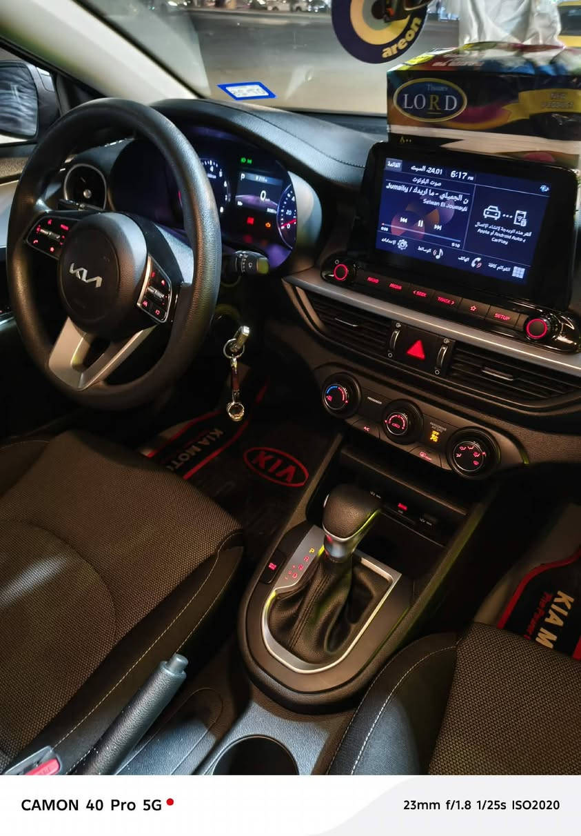 السلام عليكم للبيع كيا فورتي مديل 2023 الرقم بغداد
الفئه LX كير SVT المواصفات كامرة دوارة و سياقة ذاتية و تحديد مسار اكزوز و رادار امامي و مانع اصتدام وضعيات قيادة ثلاث سبورت و سمارت و نورمل الحادث موضح بالصور و حادث بالعراق جاملق امامي و طخة بالجاملغ الخلف الصدر
رقم ***********
***********

نص مكتوب في الصور:
- CAMON 40 Pro 5G 23mm f/1.8 1/25s ISO2020
- 11 / 11
- 4 / 11 1:1 BIDCAR
- 5 / 11