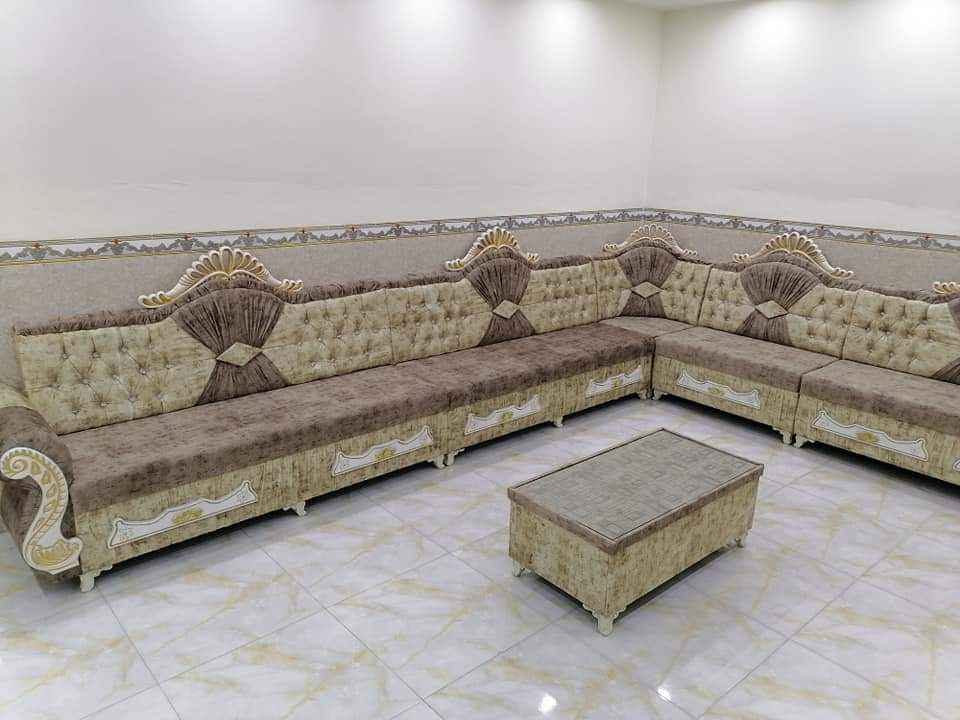 ياالله ❤️*********** معمل الامير💪 صار سعر المتر ⭐75 ⭐الف ابو التاج  مع ضمان العمل🤝 تجي وتشوف بعينك خشب الاصلي سفنج قماش كله شرط انطي وصل ضمان بي ✈️العنوان كركوك حي النصر بداية سايدين مركز شرطه العروبة من طرف جسر 🌉 حصو ورمل اهلا بكم Honolulu, HI
