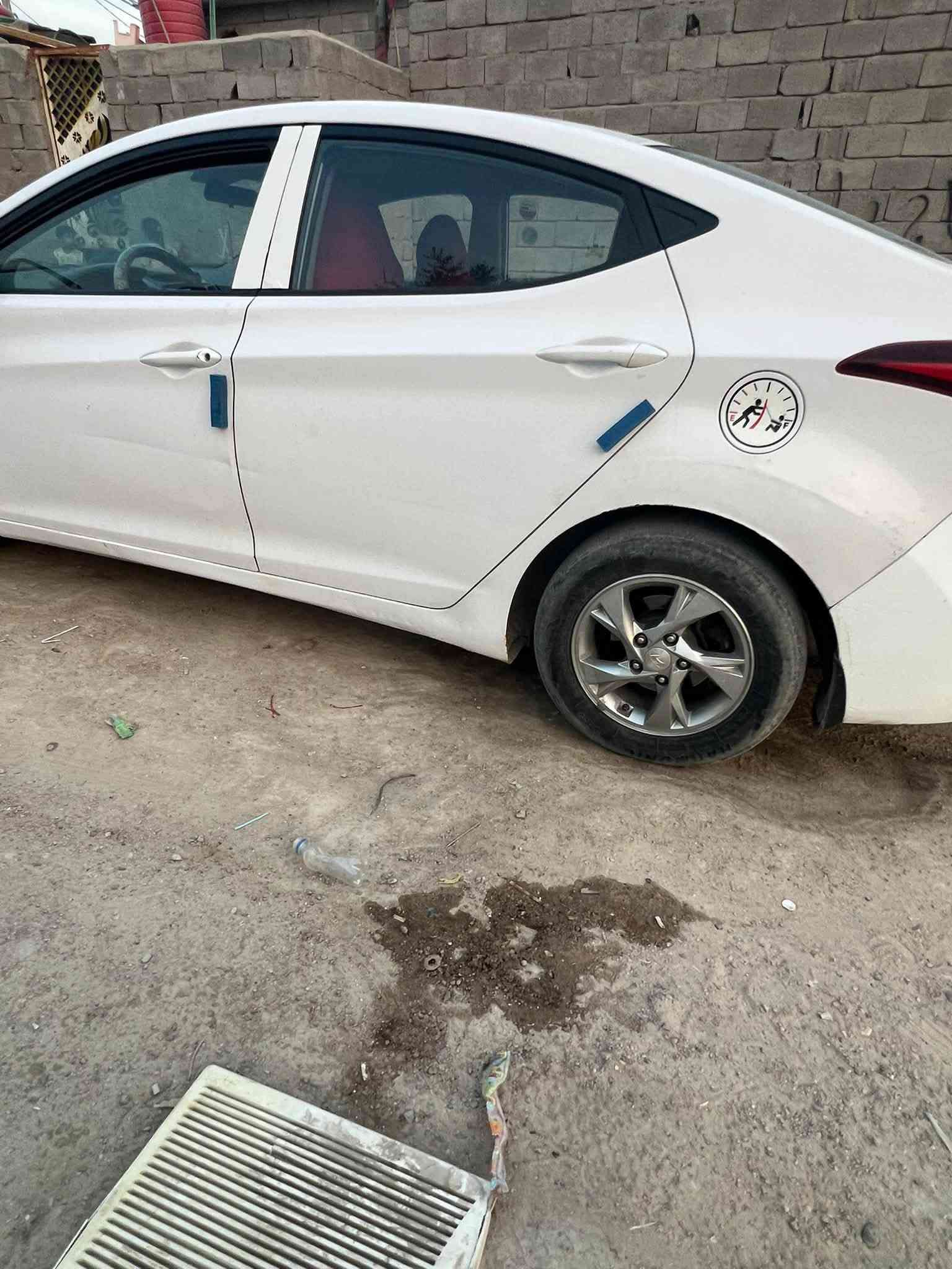 النترا ٢٠١٥ • تايرات جديدة • بصره