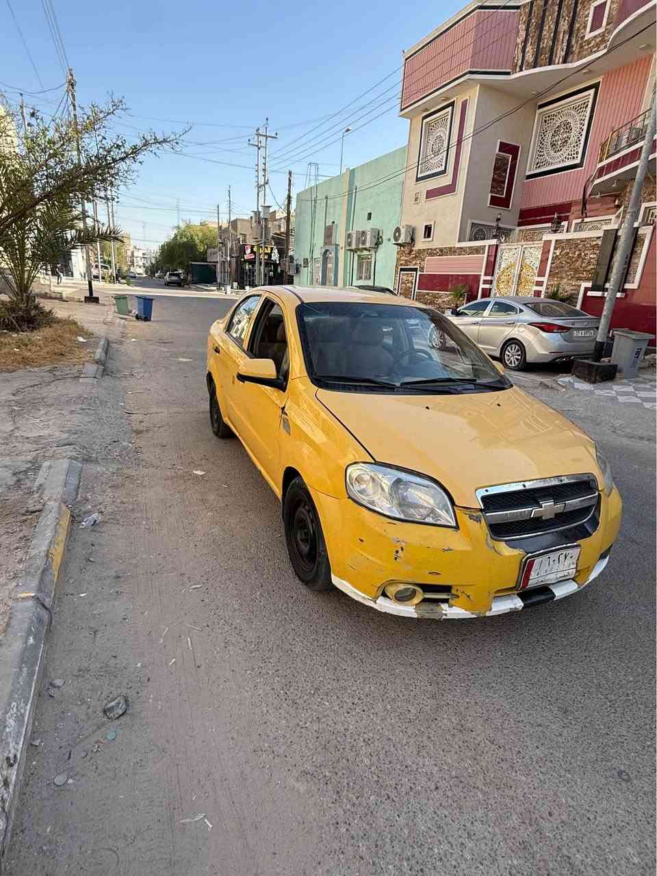 سلام عليكم افيو مديل 11 خليجي مكفوله من ضربه مكينه وكير وحداده وتخم تاير كله جديد مصفره هيئه وقرامات سنويه مجدده تحويل مباشر رقم بصره عنوان ناصريه اسعر 37 وبيه مجال لشراي بيع مستعجل رقم *********** ناصرية, ذي قار
