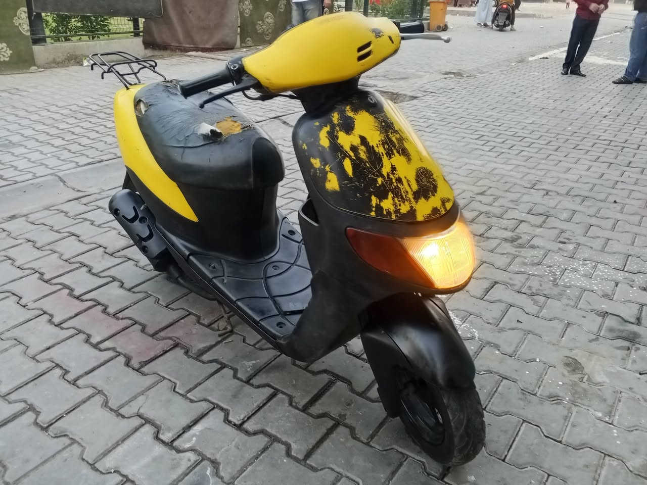 سلام عليكم دراجه60 شغاله وحلوه  بيها خمده لايت عالي ناصي شغال بكلايت شغال دراجه مراتبه سعر125وبيها ومجال مكاني بغداد شعله رقمي***********
