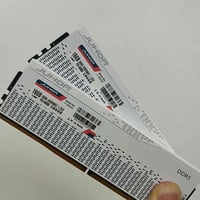 متوفر  رامات DDR5 RAM JUHOR 32GB 16×2 5600MHZ سعر 450 الف سعر ثابت  RE...
