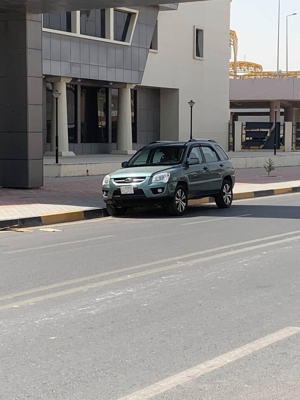 سبورتج • ٢٠٠٨ • مكفوله