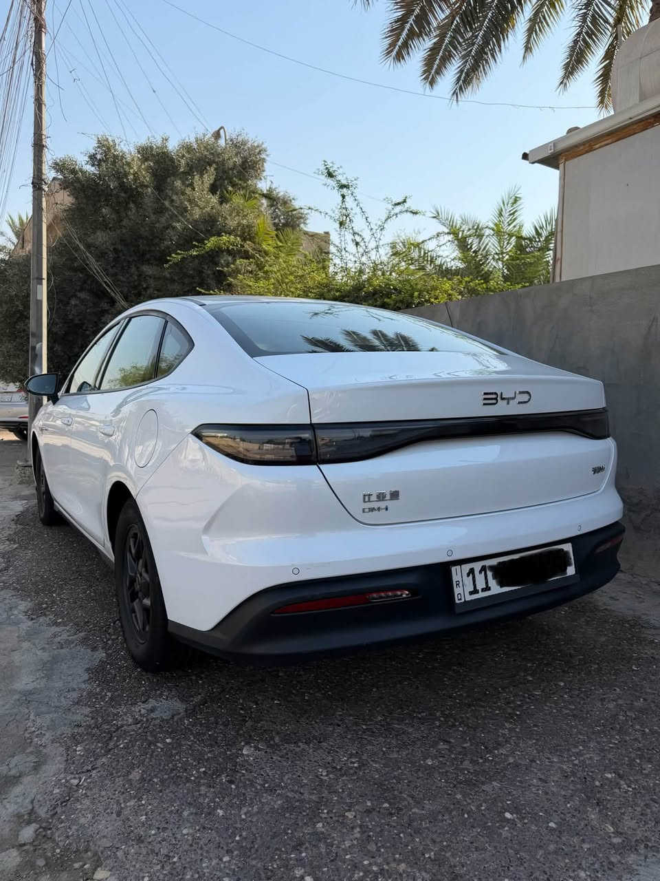 السلام عليكم
للبيع 2025
BYD SEAL -DMi 0.5

انتبه السياره : هايبرد & بانزين & كهرباء🔥

اليكم التفاصيل  
ملاحظه بسيطه بيه رصعه بلجاملغ الامامي الايمن موضحه بلصور 

المواصفات
داخل اسود مفقود من السوك 
♠️خليجي
♦️مسستمه بلكامل 
♣️موديل 2025
♠️حساسات خلفية
♠️بصمه تشغيل
♦️تشغيل عن بعد
♣️حجم المحرك 1,5L
♦️شاشه اصليه 
♠️كامره خلفية
♦️هند بريك كهرباء
♣️اوتو هولد
♦️مفتاح التشغيل بصمه
♠️تحكمات مقود
♦️مقول جلد حياكه 
♣️دخول ذكي
♦️اشاير بل مري
♠️المقاعد جلد رياضي
♦️ اناره داخليه LED
♣️ لد امامي LED
♦️بك لايت LED
♠️قطعتين تبريد
♦️كروس سرعة
♣️حجم الاطار 16
♦️مانع تزحلق

السعر 20100 بيه مجال بسيط الاشراي بلخدمه 

عنوان 📍.. بغداد 

للاستفسار يرجى الاتصال على الارقام الاتية ☎️:

☎️ ***********
