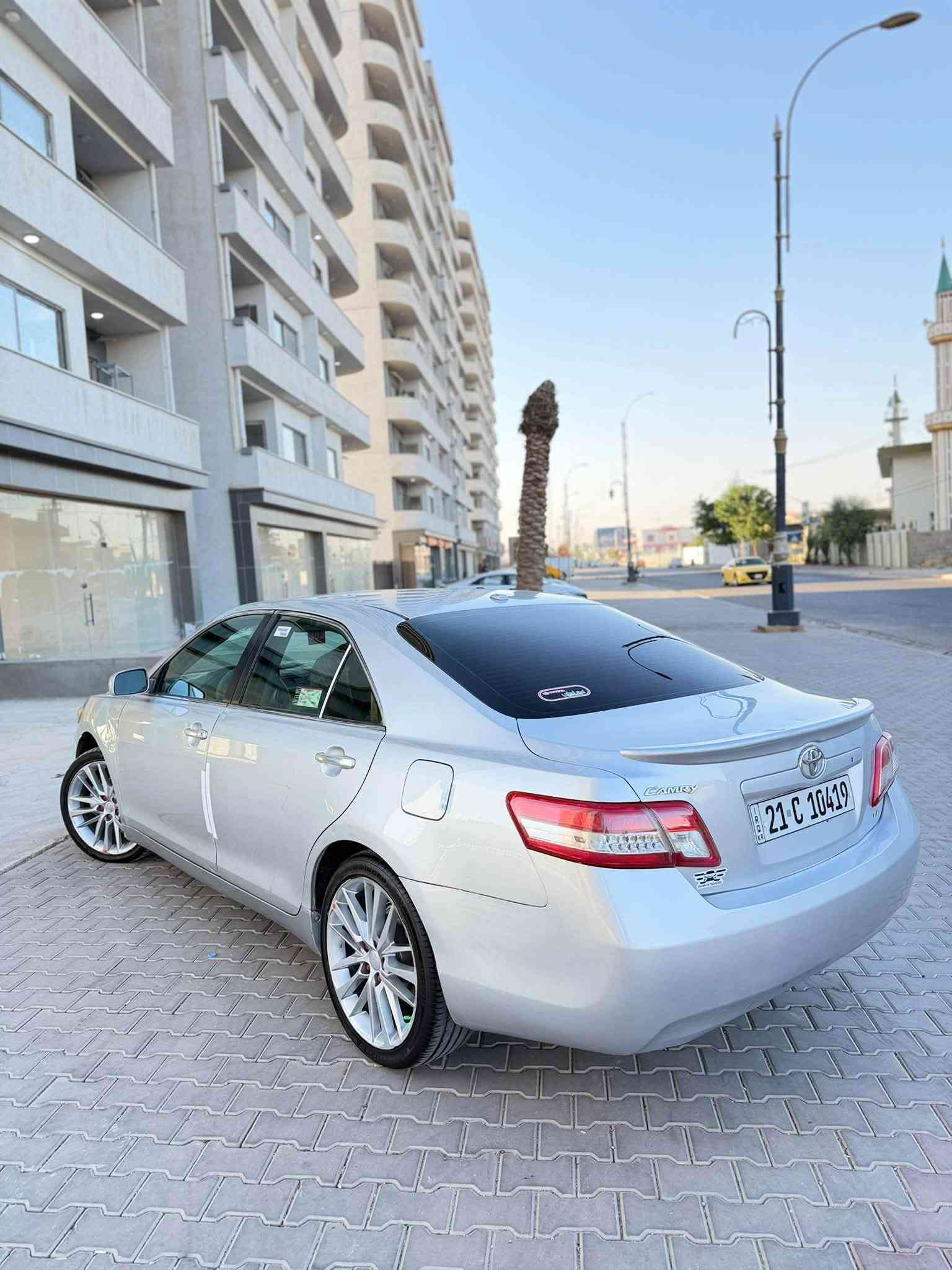 كامري 2010 سعره 105 موصفات شاشه كامره كشنات كهرباه مرايات شفط تبريد مركزي سياره حيل جديدد سياره محرك 4 سلندر مرغوب كير محرك كفاله سياره بدون عيب سياره بيه فقط قطعه نص بدون دواخل بشرط باقي مكفول كفاله عامه رقم سليمانيه دولي 21 بسمه شخصي بشرط تحويل وكاله عنوان كركوك إسكان هذا رقم صاحب سياره ***********كورك *********** اخون ملاحضه كلشي مكتوب اقره منشور خابره ❤️
