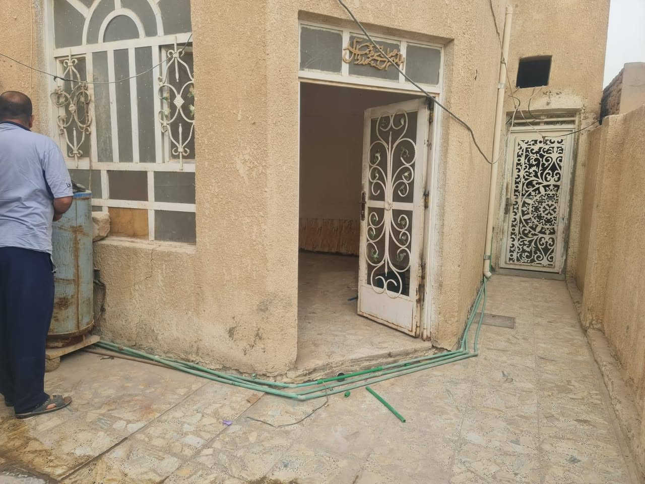 🏠 بيت للإيجار – فرصة مناسبة

📐 مساحة 100م²
🛏️ غرفة | 🛋️ صالة | 🏡 استقبال | 🍳 مطبخ
📍 حي ميسان – شارع عودة
💰 الإيجار: 250 ألف دينار شهرياً***********
