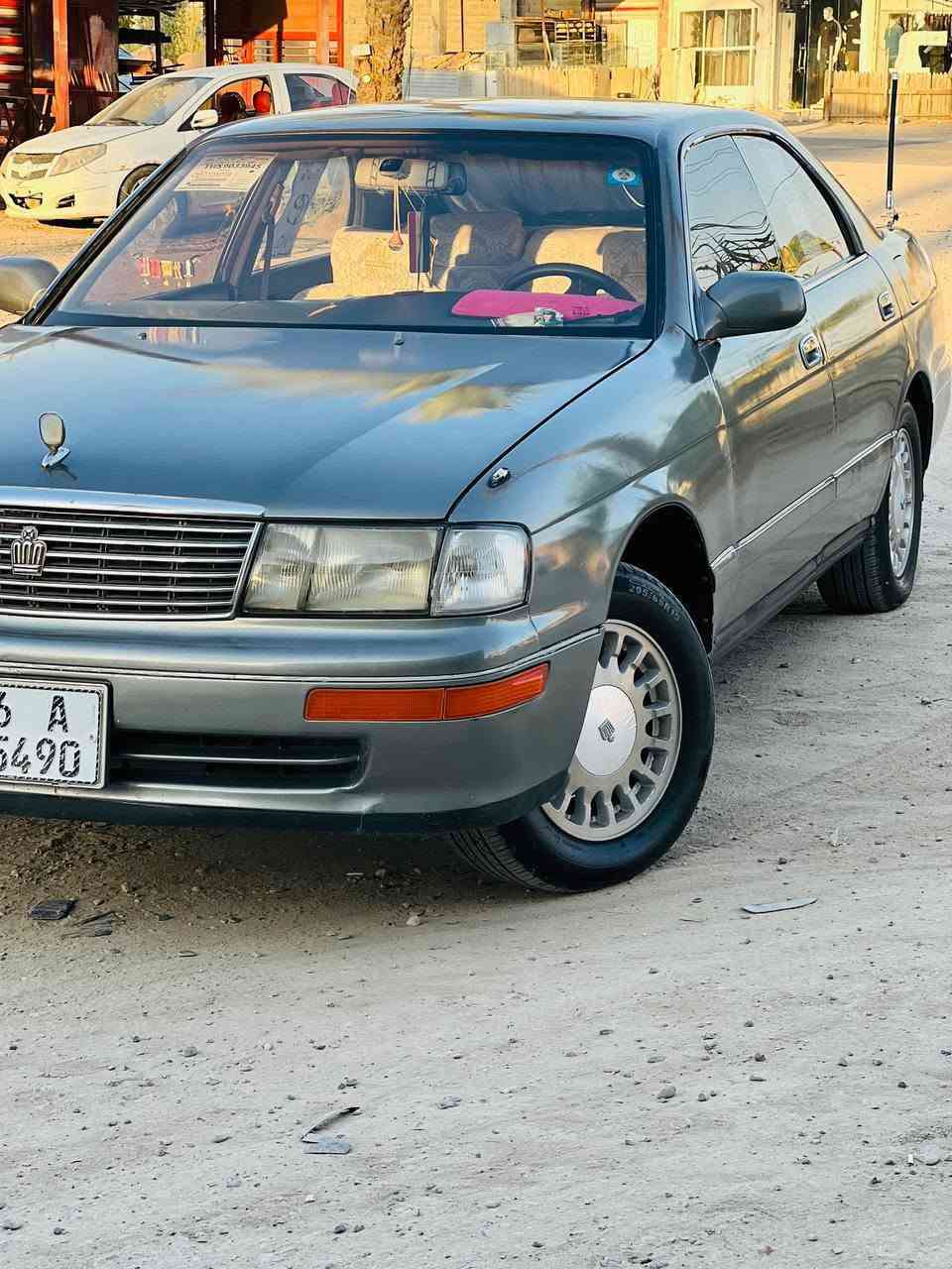 السلام عليكم البيع او مروس حسب القناعة محرك وكير وشوصي وتبريد ثلج 🥶 مكفوله من كلشي حته من الضربه صبغ فقط الجماليه مصبغ عام شرط التحويل السياره جهزه كهربية كله شغال مكاني بابل يم علي ابن الحسين السعر 48 وبيه مجال بيع سريع مامتوجد عله فيس ***********
