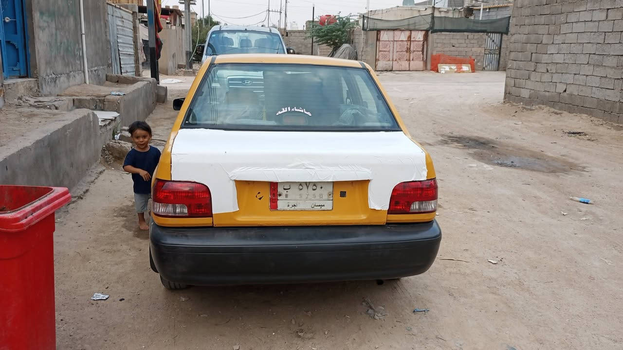 سايبا ٢٠١٢ • حدادة جديدة • رقم ميسان
