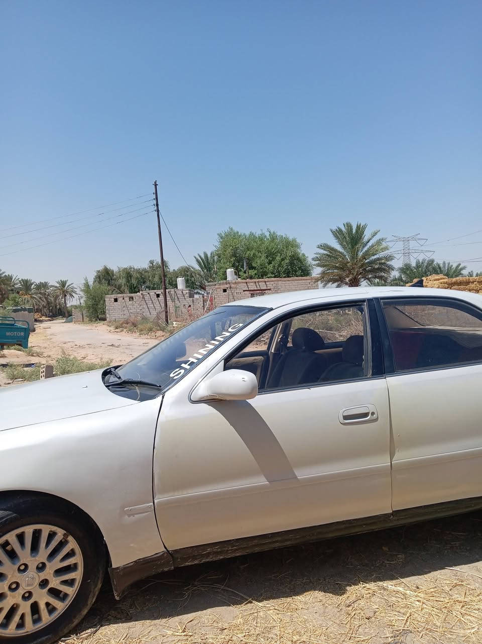كرسته للبيع موديل 93 بيه جاملغ
السعر 40 وبيه مجال
للاتصال علئ الرقم ***********
