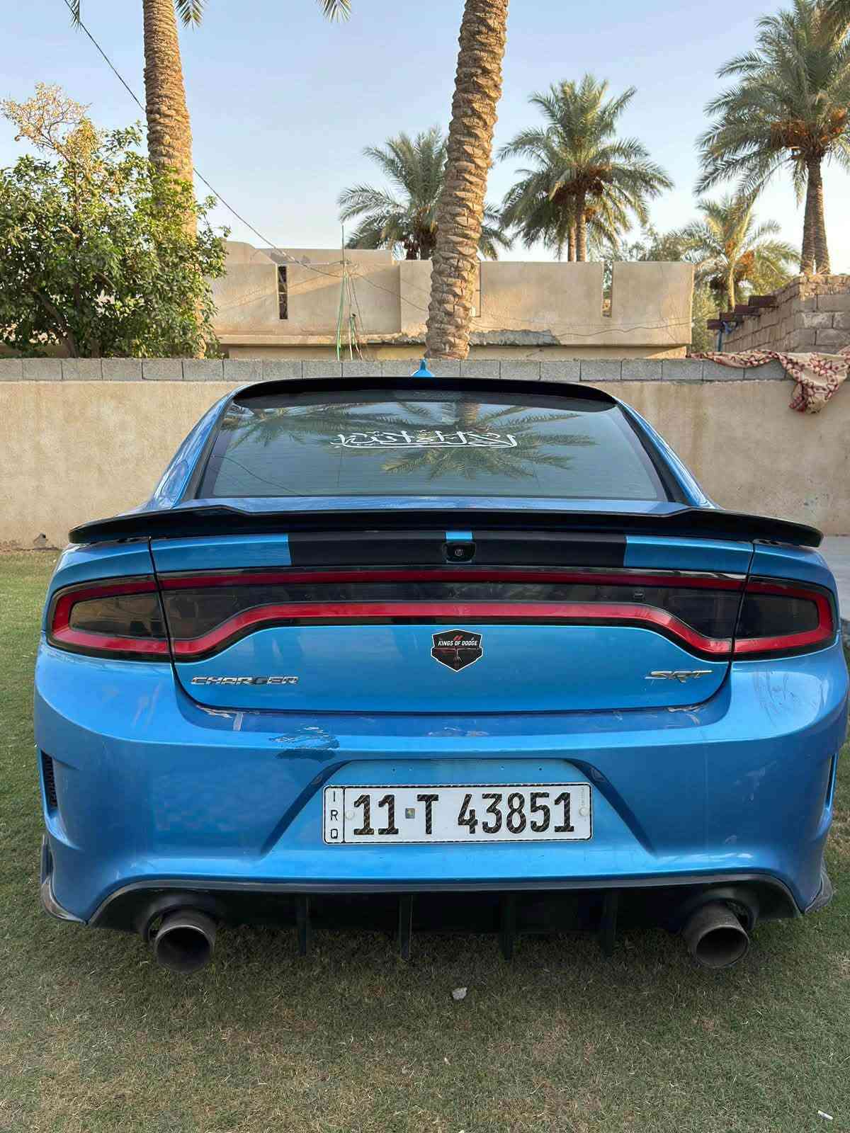 جارجر ١٦ هيمي ار تي ٥٧٠٠ لون بحري اصل بغداد السعر ١٥٥ 
تفاصيل خاص 
مكان سياره بغداد الحسنييه ‭***********‬
