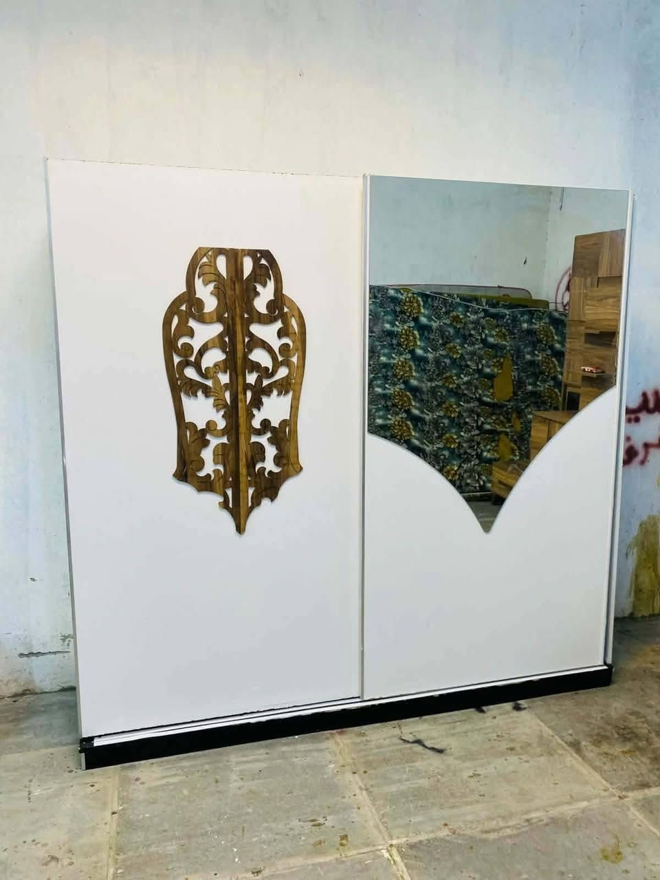غرفه تركيه 🇹🇷مستخدم  
عدد القطع5
السعر 375
نقل وشد 🪛داخل بغداد مجاني 
باقي المحافظات كروه 

تفضل واتساب فقط محظوره مااكدر ارد ماسنجر أسعار مناسبه موديلات احلى ***********

