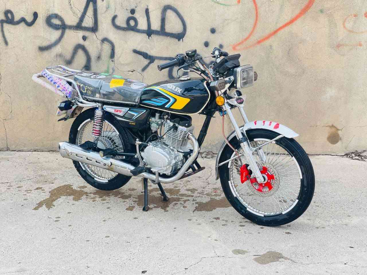 سولنك باب اول • ٢٠٢٥ • محرك كبس