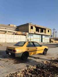 بيجو روي • مكينة وكير زين • تايرات نضاف