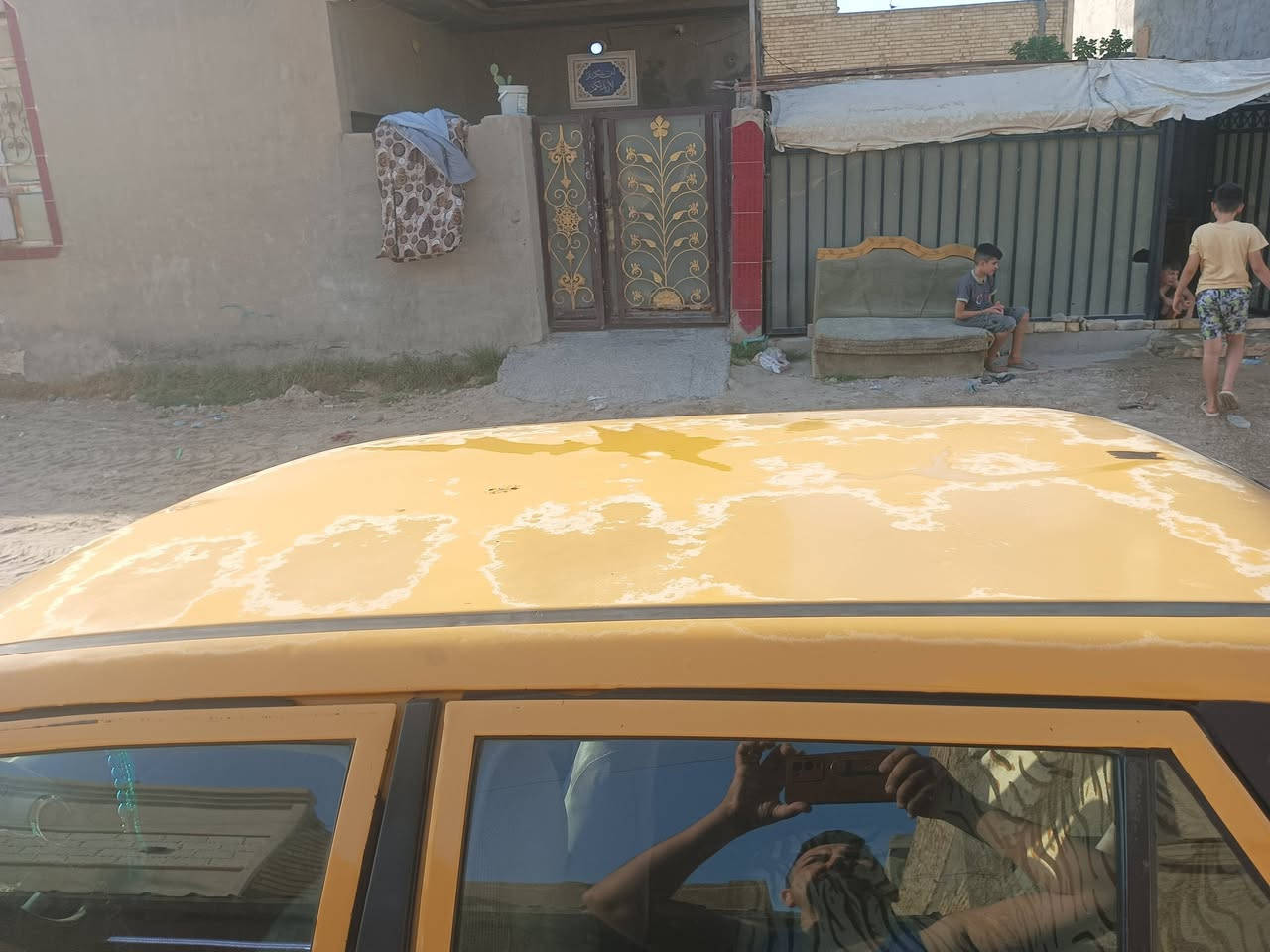 للمراوس سايبا كيرمحرك خير من الله سنوية 31بسمي ثاني يوم تحويل تقص حداديه وخياس بيها كهربائيات كلها شغاله ب20سبع البور ***********
