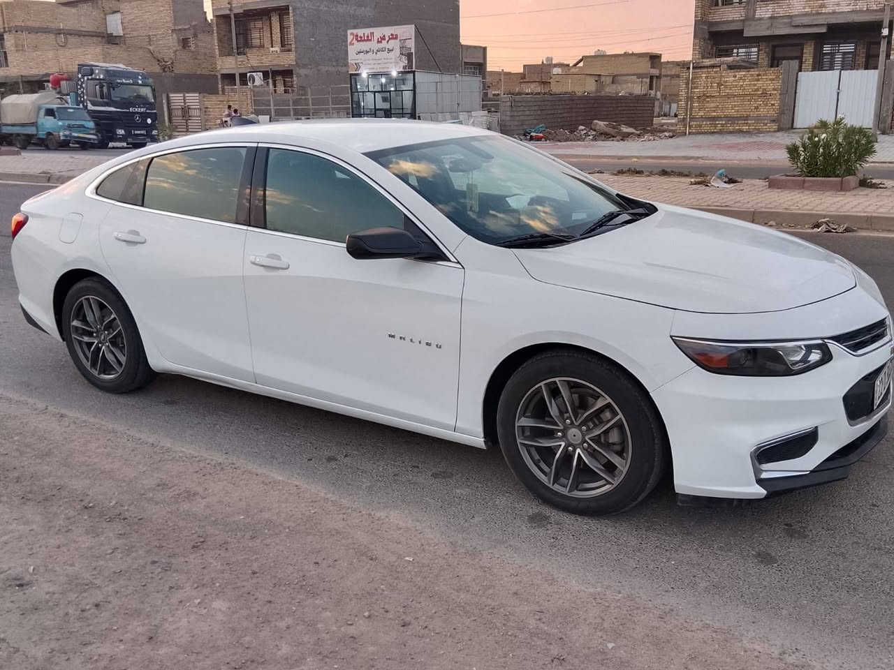ماليبو • ٢٠١٧ • تبريد ثلج