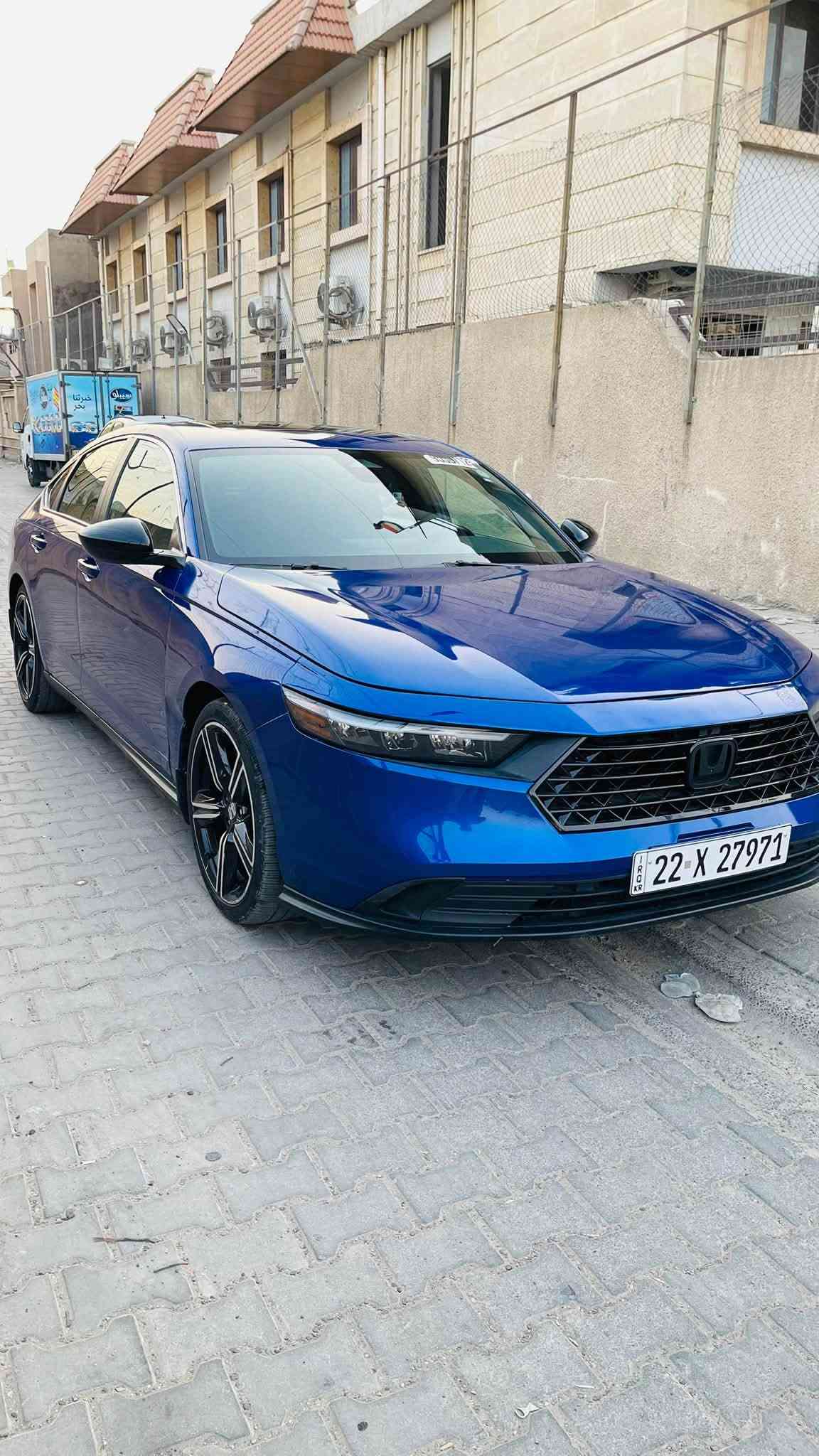 السلام عليكم موديل 24 ماشيه 14 الف جديده صبغ بنيد فقط مكان بغداد الغدير سعر 185
***********
***********
