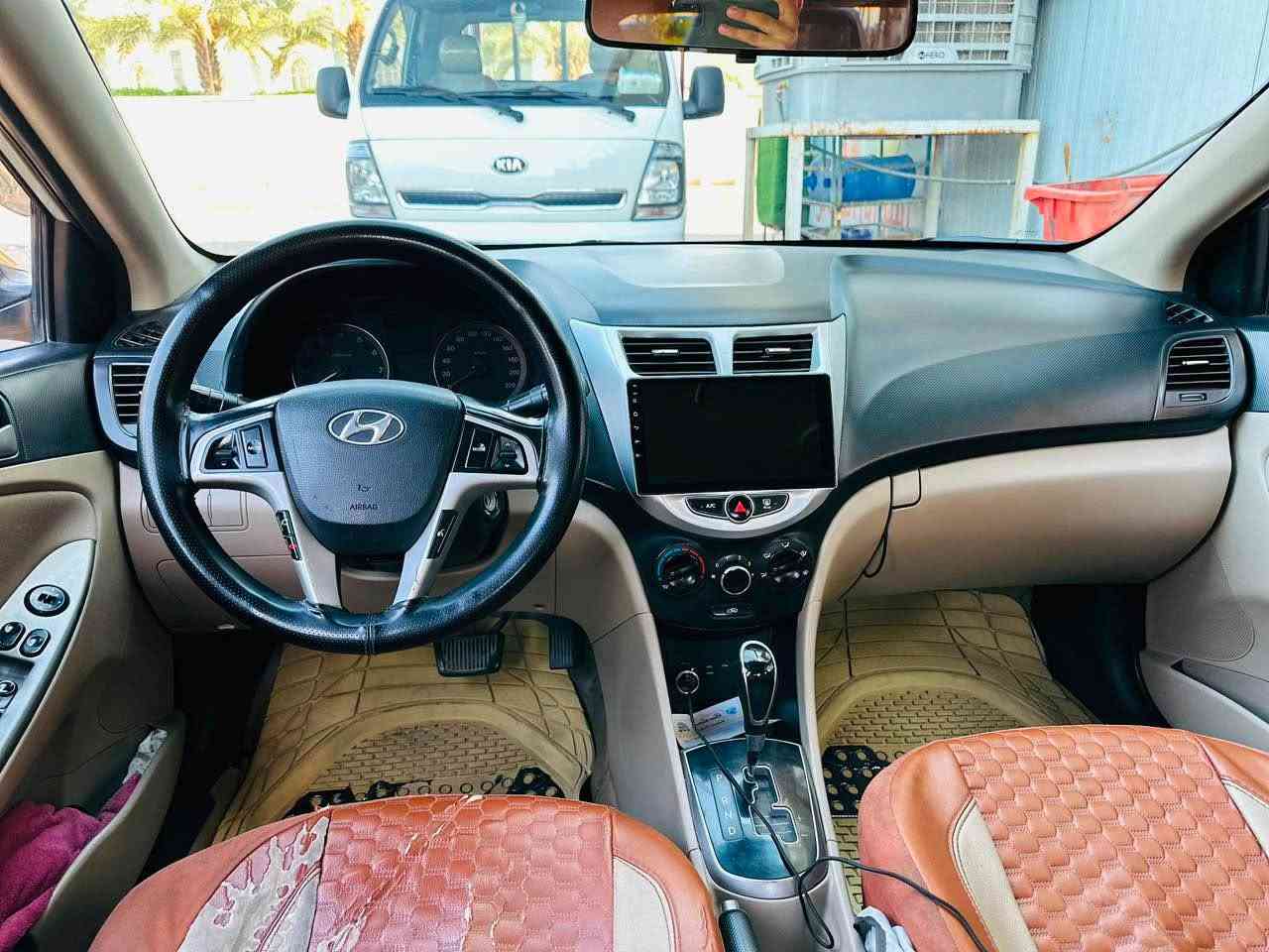 اكسنت خليجي • ٢٠١٦ • مكينة ١٤٠٠