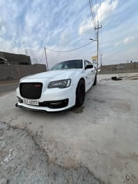كرايسلر 300 • مغرقه • ٢٠١٦