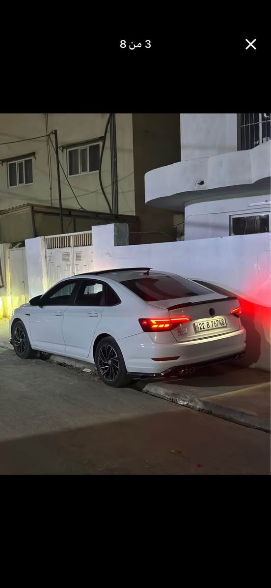 ٢٠١٩ • حادث خلفي • فول SEL