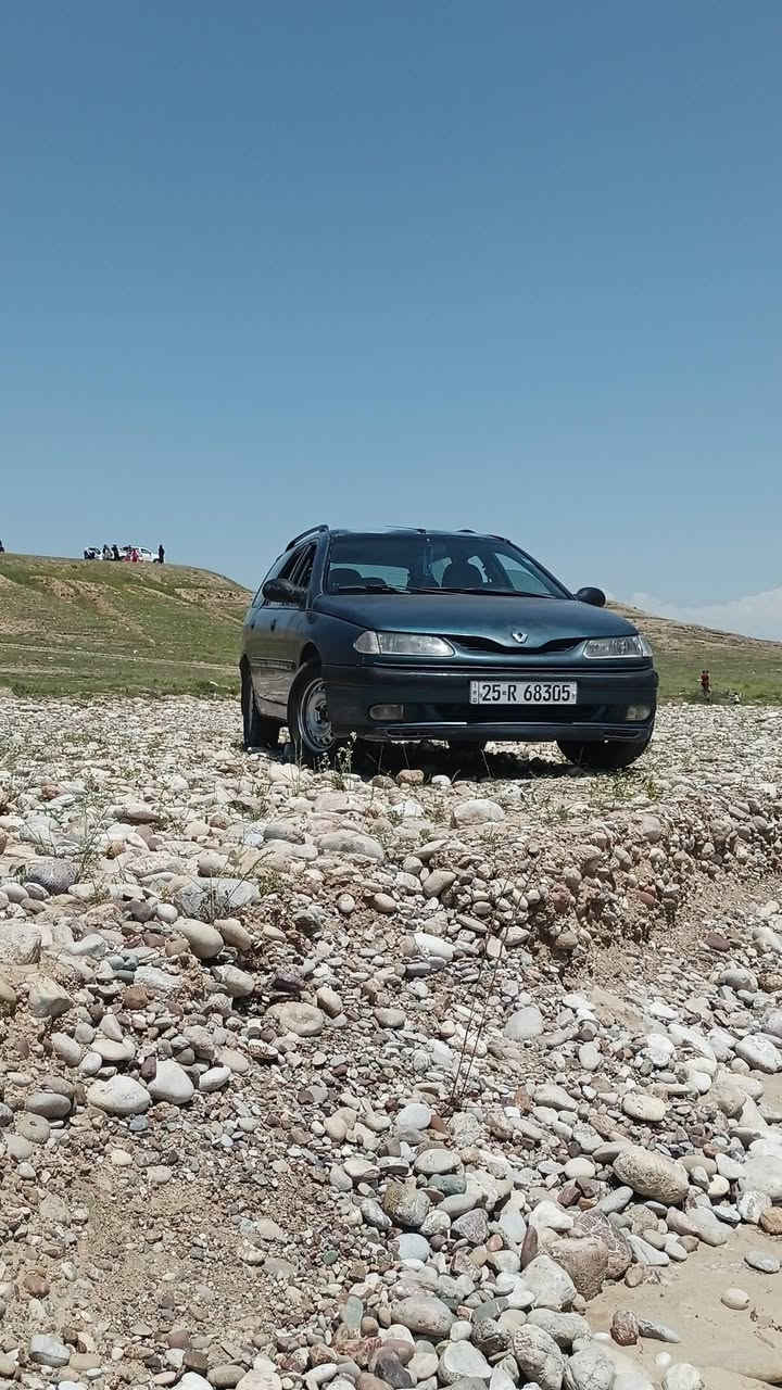 رينو لاكونا ستيشن موديل 97
كير اوتوماتيك
 كشر نضيف وداخل حلو 
تبريد ثلج ❄️
٤جام كهربائي وكل كهربائيات السياره شغاله
سنويه 2030 وبيهه بطاقة بانزين 
محرك بي صرف 
سعرهه 32 $ 
مكاني كركوك 
***********
