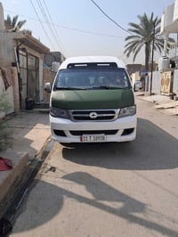 ٢٠١٤ • غاز وبنزين • مكينة وكير جديد