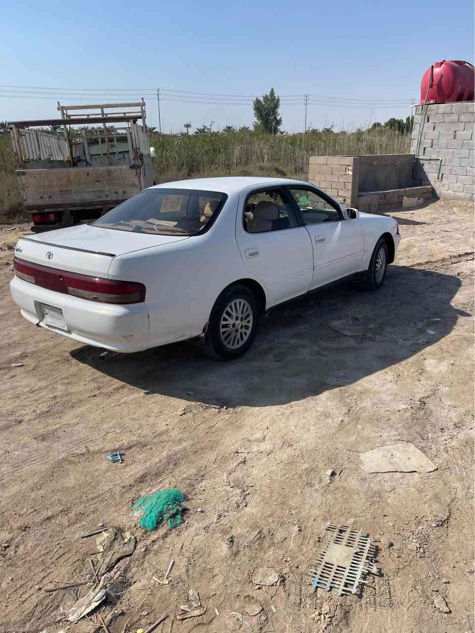 كرسته نفخ كفاله كص ونقل واصوليات مكينه وگير جدد سياره حلوه وما متعوبه والبدي شوف العين مكانه بصره گرمة علي *********** السعر 47 وبيهه مجال قليل البصرة, العراق
