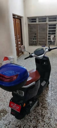 دراجة شحن • ٢٠٢٥ • بطاريات ٦