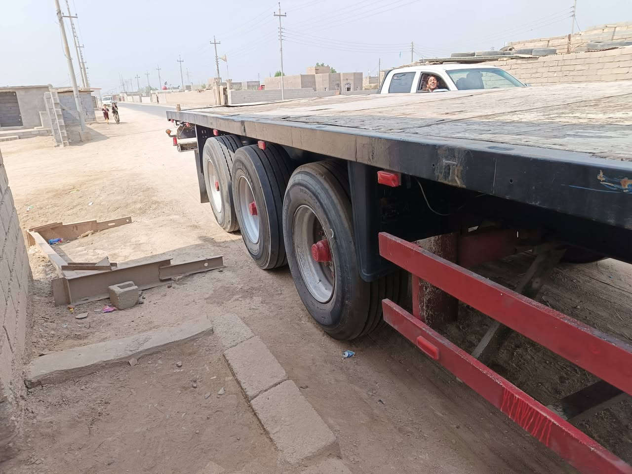 عربانه • بريك كهرباء جديد • الدير البصرة
