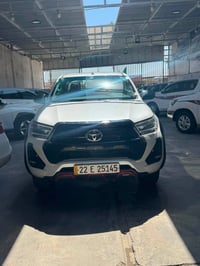 هايلوكس • ٢٠٢٣ • مشي ٥٠٠٠٠