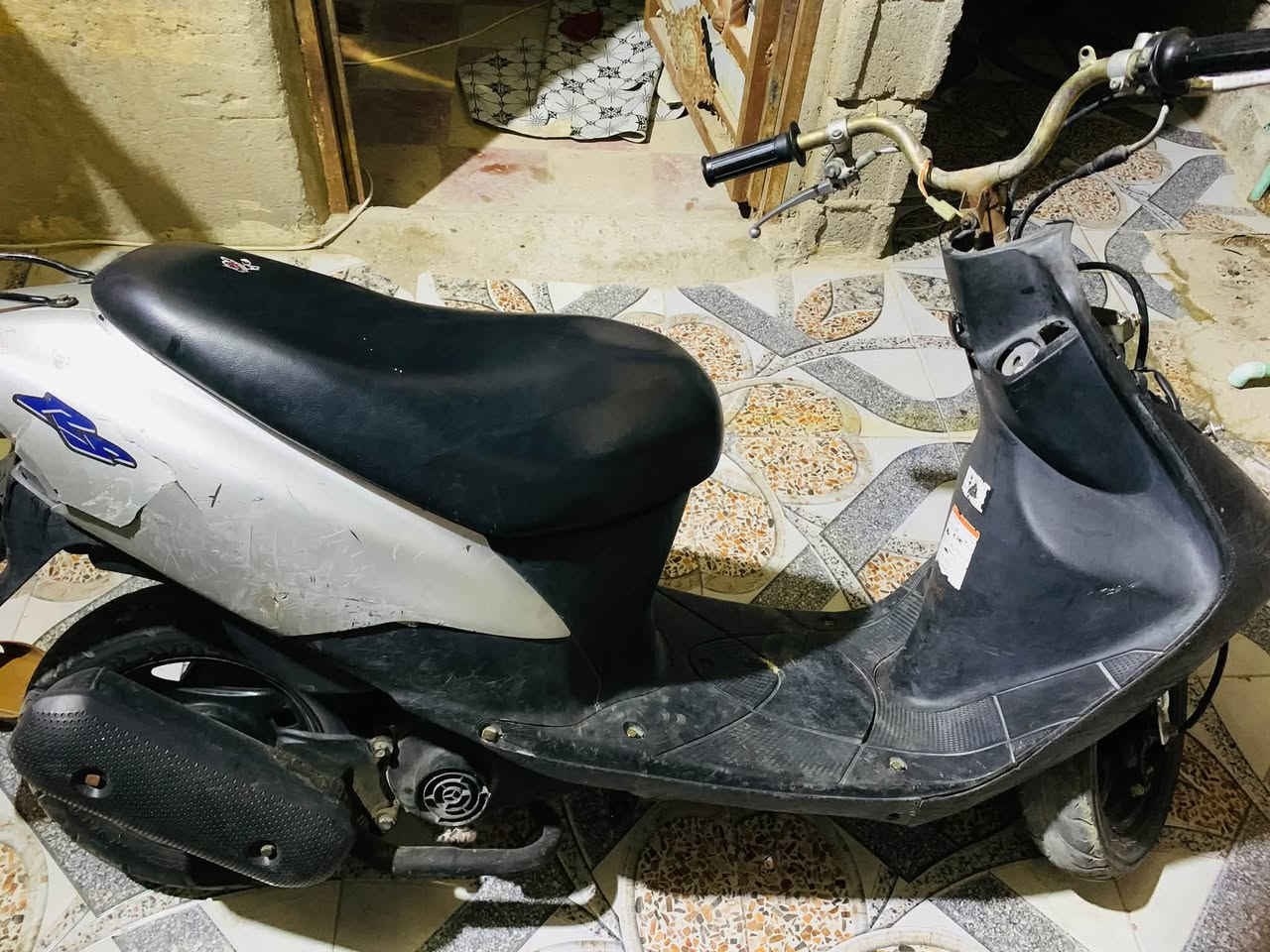 زازوكي • يحتاج تصليح بسيط • واير بريك