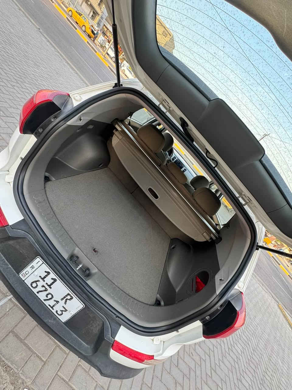 سبورتج • ٢٠١٢ • رقم بغداد