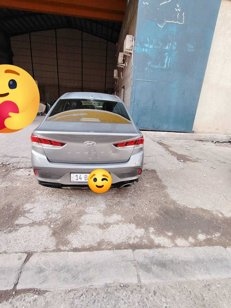 سوناتا ٢٠١٩ • وارد أمريكي • كارفكس