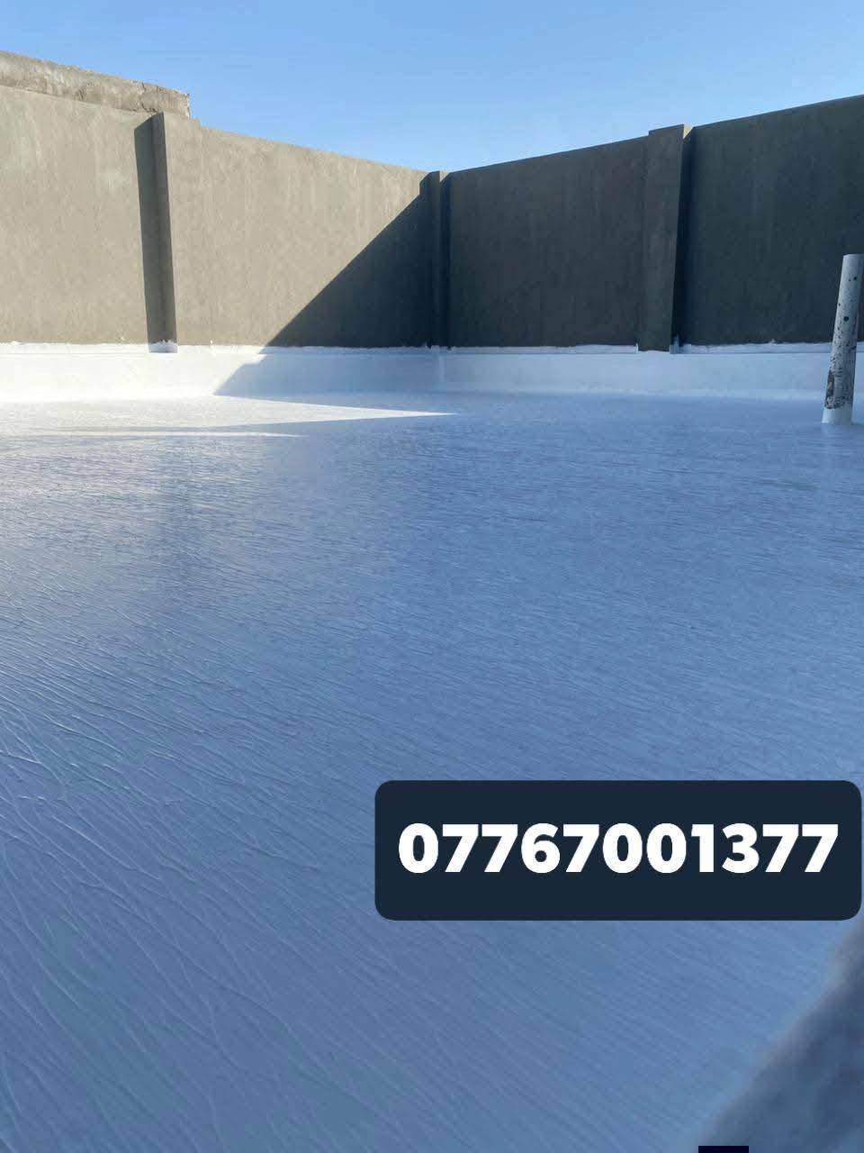 احمي سطح بيتك من الشتاء🌨 واخلص من المطر🌧 وتسريب المياه والرطوبه💧
وبلصيف احمي بيتك من الحراره واشعه الشمس 🌞

☑️بماده الروف كارد العازله راح تخلص من كلشي
وبضمان (10 سنوات) من شركه #جوتن الايطاليه و #كابارول الالمانيه وغيرها من الشركات العالميه المعروفه. 

🔥 ليش تختار العازل ( روف كارد)  

✅ يعكس حرارة الشمس بنسبة تصل إلى 80%

✅ يمنع تسرب الرطوبة ويحمي السطح

✅ يتحمل مختلف الظروف المناخية

✅ ضمان جودة العمل لمدة 10 سنوات 

✅ أسعار مناسبة جداً وجودة عالية

🏗️ يُستخدم العازل ( الروف كارد) على

الصب • الأشتايكر • الأسطح المزفتة

💡 واستغنِ عن طرق العزل القديمة والثقيلة والمكلفة مثل:

التراب • النايلون • الفلين • الزميج والواح الاشتايكر الثقيله على البيت وغيرها.

🏢 نعمل على تغليف أسطح المباني الحكومية والأهلية

من شمال العراق إلى جنوبه 🇮🇶

🚗 لا تتعب نفسك بالبحث!

اترك عنوانك وتواصل ويانا، ونوصل لباب بيتك ونقدملك الخدمة بأفضل جودة.

📞 للحجز والاستفسار ***********

⭐ لسنا الوحيدين... لكننا نسعى دائماً لأن نكون الأفضل. ⭐

نص مكتوب في الصور:
- ***********