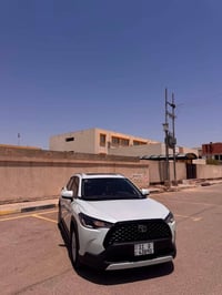 كورولا كروس • ٢٠٢٤ • ٤٨٠٠٠ كم