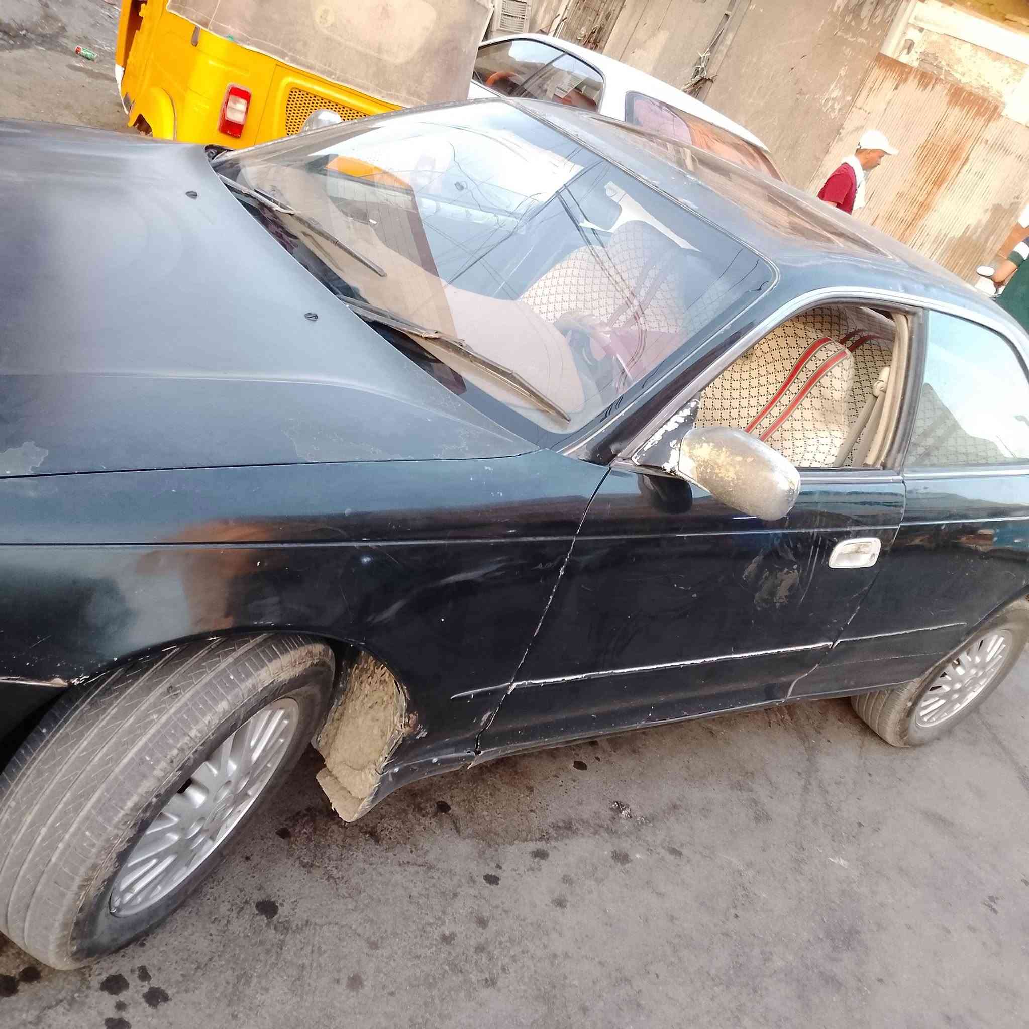 سلام عليكم مارك نفخ مكينه كير خير من الله 
حداديه نص عمر تخم تاير دوخل حلوه مكفوله كفاله من الكص والنقل جثه والكلبه والحادث القوي راعيه يمي غرامات ماعليه ولا ربع تحويل ثاني يوم مكان ناصريه قلعه سكر *********** السعر المطلوب 38اوبيه مجال
