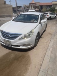 سوناتا ٢٠١٣ • رقم اربيل • مكينة ٢٤٠٠