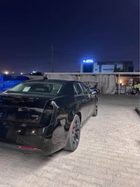 كرايسلر 300 اوباما • ٢٠١٩ • اسود