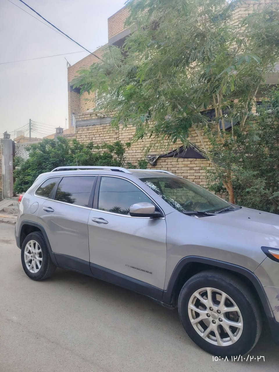 شيروكي • ٢٠١٦ • ضربة خفيفة