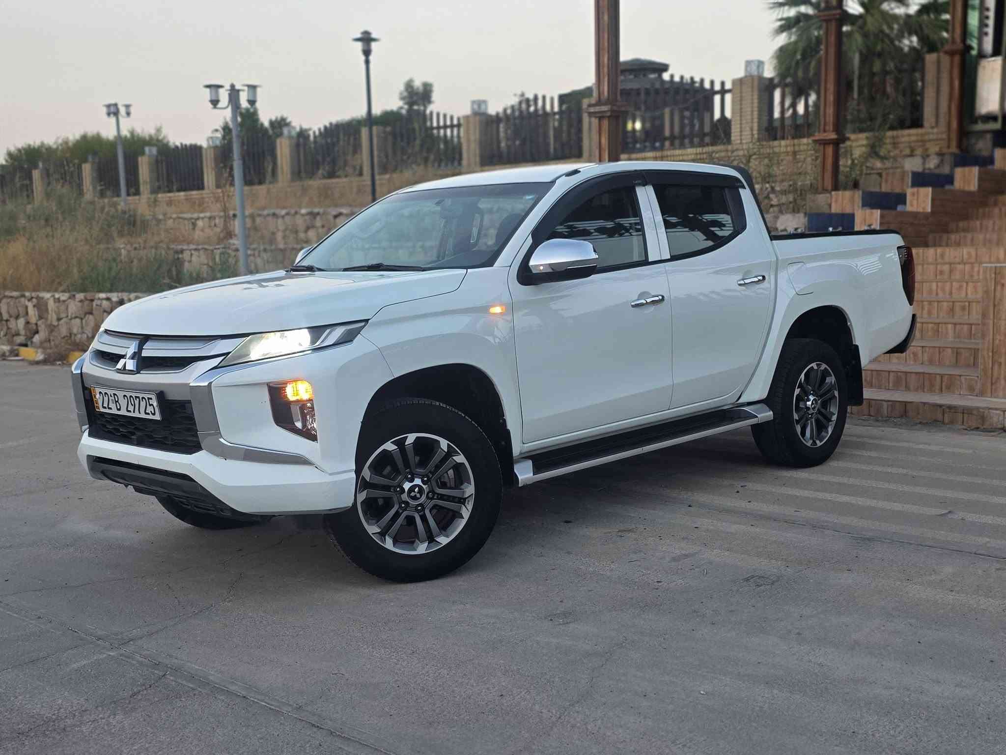 L200 • ٢٠٢٠ • دبل ٤×٤